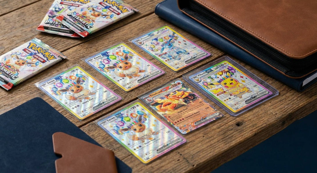 Best Prismatic Evolutions Pokémon Cards to Buy (2026) - Delightful TCG