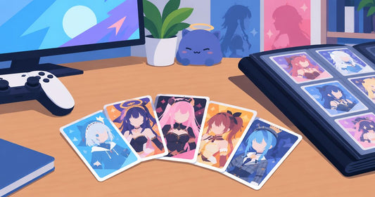 Best Hololive Gamers generation cards for collectors - Delightful TCG