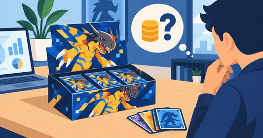 How Much Does a Digimon Booster Box Cost? Varies in 2026 - Delightful TCG