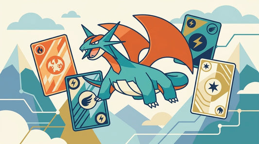 Best Salamence Cards in Pokémon TCG: 2026 Ranked - Delightful TCG
