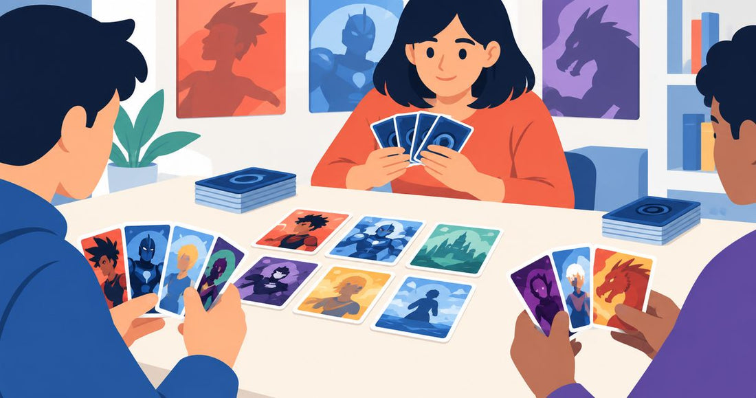 Union Arena: Can You Mix Different Series? No | 2026 - Delightful TCG