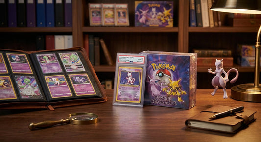 Best Psychic Type Pokémon Sets to Collect in 2026 - Delightful TCG