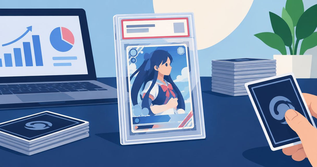 Graded Weiss Schwarz Card Value: Use Sold Comps (2026) - Delightful TCG
