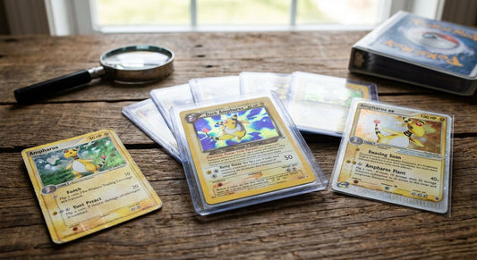 Best Ampharos Pokémon Cards in 2026: Buy or Skip - Delightful TCG