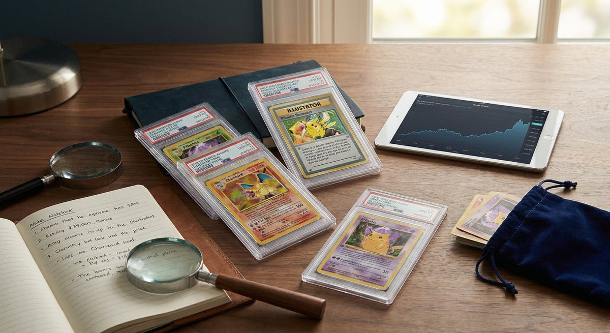 Most Valuable Pokémon Cards in 2026 — Buyer's Guide - Delightful TCG