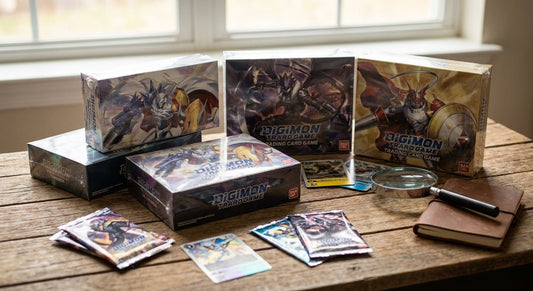 Best Digimon Booster Box Value Ranked 2026 (Buy/Skip) - Delightful TCG