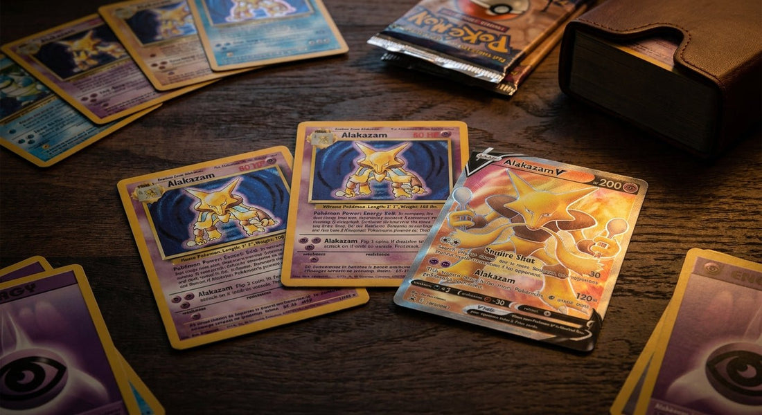 Best Alakazam Pokémon Cards to Buy in 2026 - Delightful TCG