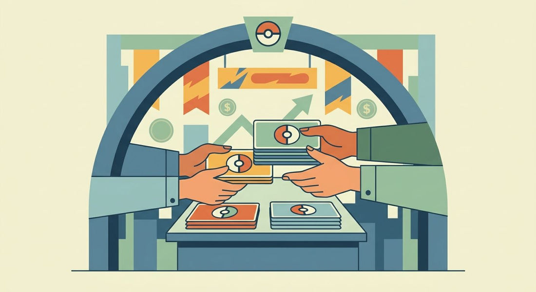 Best Pokemon Card Lots for Flipping at Conventions 2026 - Delightful TCG