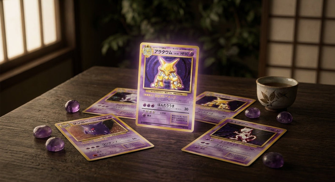 Japanese Psychic Pokémon Cards: Buy List 2026 - Delightful TCG