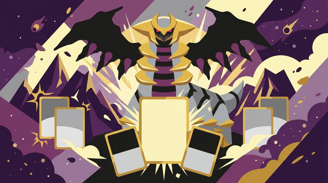 Best Giratina cards in Pokémon TCG - Delightful TCG