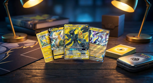 Best Lightning-Type Pokémon Cards to Buy in 2026 - Delightful TCG