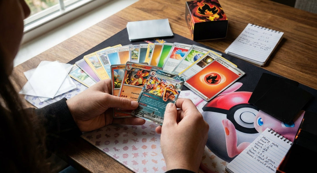 Charizard Ex Deck Budget Beginners: 2026 Build Guide - Delightful TCG