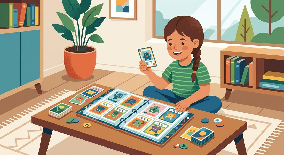 Can Kids Collect Japanese Pokémon Cards Safely? (2026) - Delightful TCG