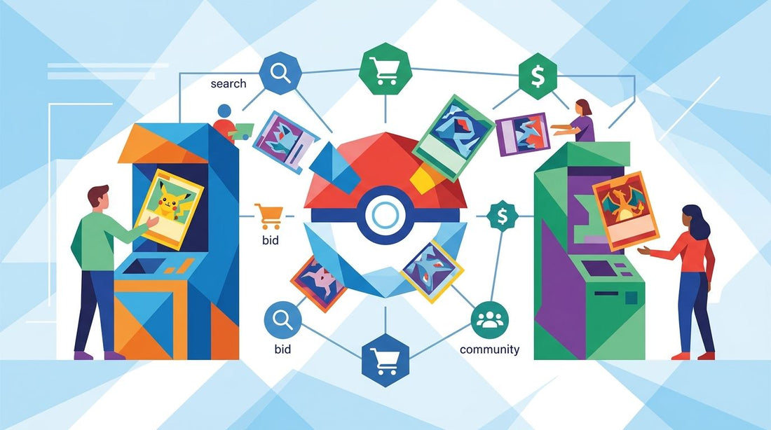 Best eBay Alternatives for Pokémon Cards in 2026 - Delightful TCG