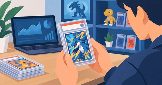 How Much Does a Graded Digimon Card Sell For? 2026 - Delightful TCG