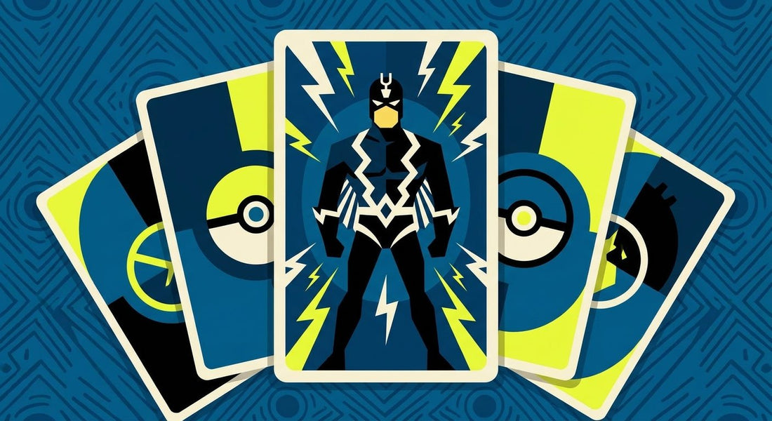 Best Pokémon Cards From Black Bolt (2026 Ranked) - Delightful TCG
