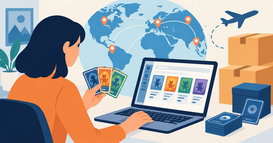 Best TCGPlayer alternatives for international buyers - Delightful TCG