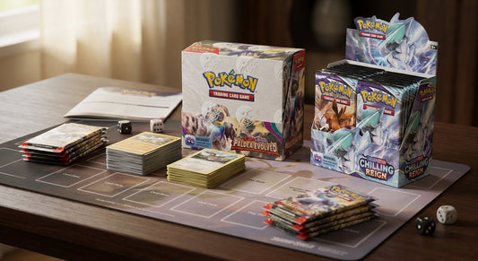Best Pokémon Booster Box for Draft Play 2026: Ranked - Delightful TCG