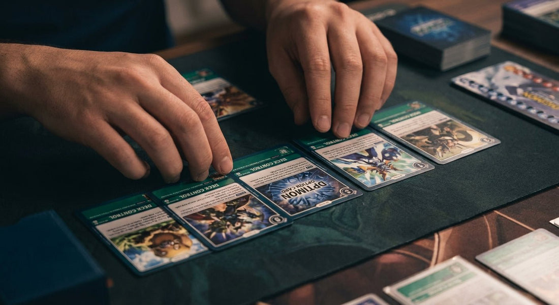Best Digimon Option Cards for Deck Control (2026) - Delightful TCG