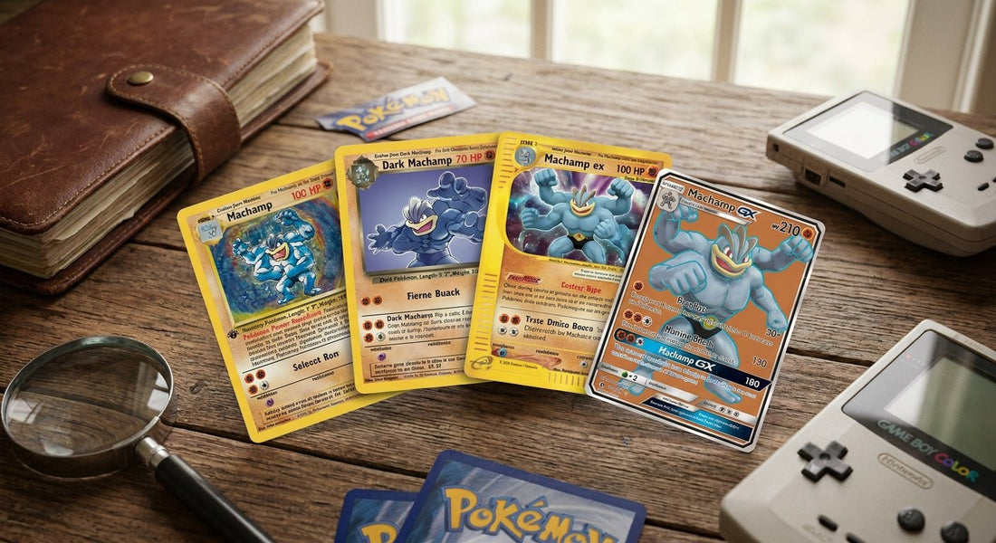 Best Machamp Pokémon Cards in 2026: Full Ranking - Delightful TCG