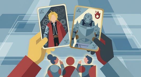 Fullmetal Alchemist Union Arena Cards: 2026 Buyer's Guide - Delightful TCG