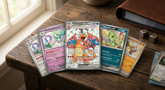 Best Pokémon ex Cards from the Scarlet & Violet Era (2026) - Delightful TCG