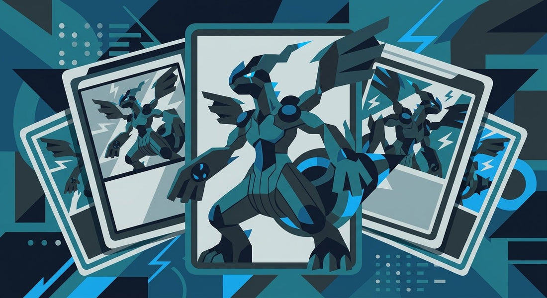 Best Zekrom Cards in Pokémon TCG 2026: Ranked Buy/Hold - Delightful TCG