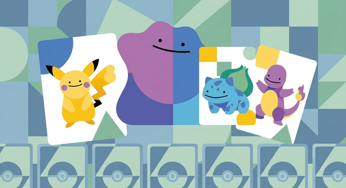 Best Ditto Cards Pokémon TCG 2026: Ditto ex Leads - Delightful TCG