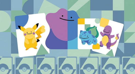 Best Ditto Cards Pokémon TCG 2026: Ditto ex Leads - Delightful TCG