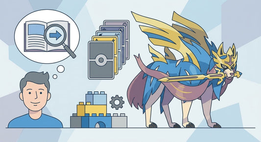 How to Build a Zacian Deck for Beginners (2026) - Delightful TCG