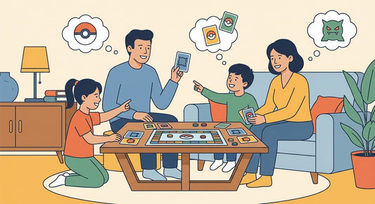 Pokémon TCG for Family Game Night: 2026 Beginner Guide - Delightful TCG