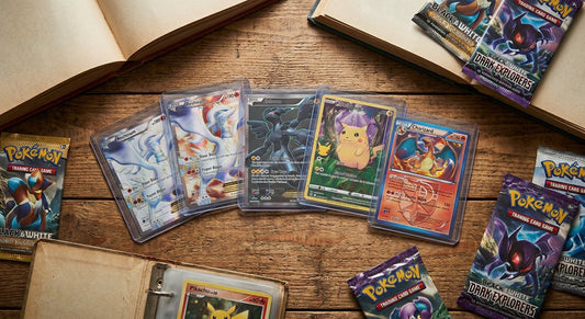 Best Pokémon cards from Black and White era in 2026 - Delightful TCG