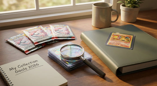 How to start collecting Pokémon cards in 2026 - Delightful TCG
