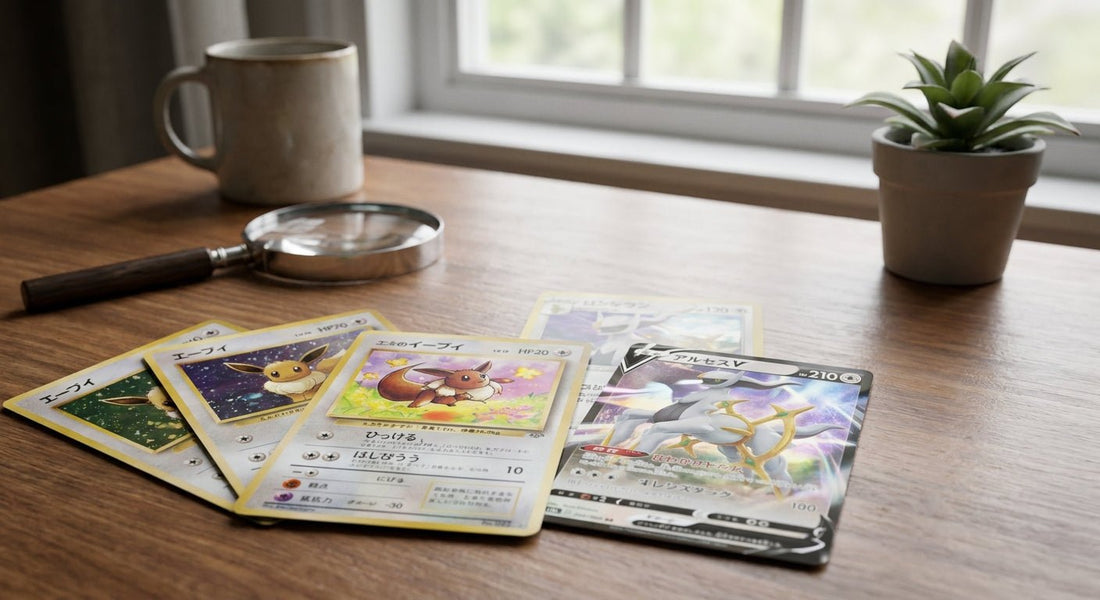 Japanese Normal-Type Pokémon Cards: 2026 Buying Guide - Delightful TCG