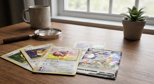Japanese Normal-Type Pokémon Cards: 2026 Buying Guide - Delightful TCG