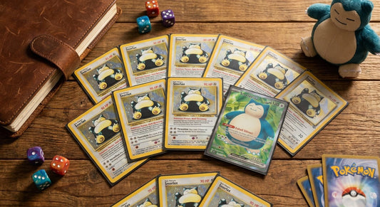 Best Snorlax Pokemon Cards to Buy in 2026: Ranked - Delightful TCG