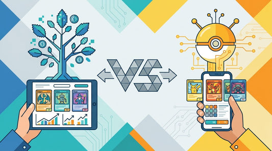 Delightful TCG vs Pokellector: Which Wins in 2026? - Delightful TCG