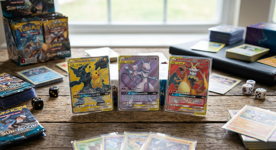 Best Pokémon Cards From Sun and Moon Era, Ranked 2026 - Delightful TCG