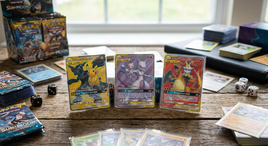 Best Pokémon Cards From Sun and Moon Era, Ranked 2026 - Delightful TCG