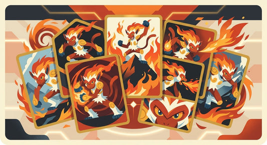 Best Infernape cards in Pokémon TCG - Delightful TCG