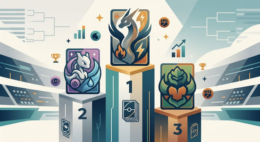Pokémon TCG Decks Ranked by Win Rate in 2026 - Delightful TCG