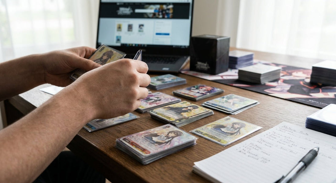 Weiss Schwarz Singles Budget Deck: 2026 Buy Guide - Delightful TCG