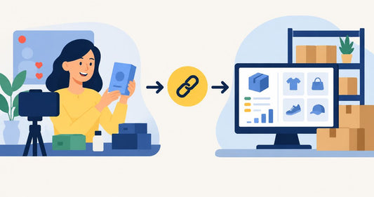 How to connect Whatnot livestream sales to your inventory tracker