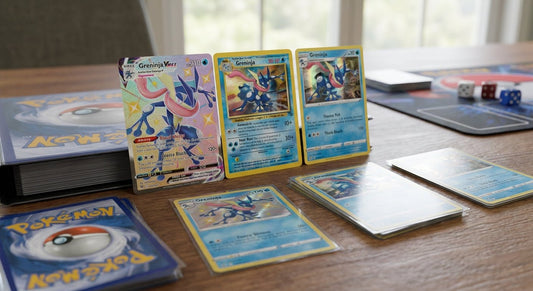 Best Greninja Pokémon Cards to Buy in 2026: Ranked - Delightful TCG