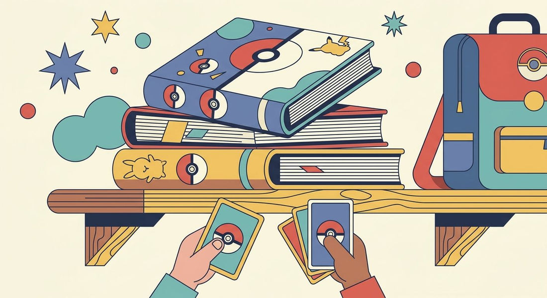 Best Pokémon Card Binders for Kids 2026: Ranked - Delightful TCG