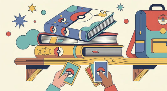 Best Pokémon Card Binders for Kids 2026: Ranked - Delightful TCG