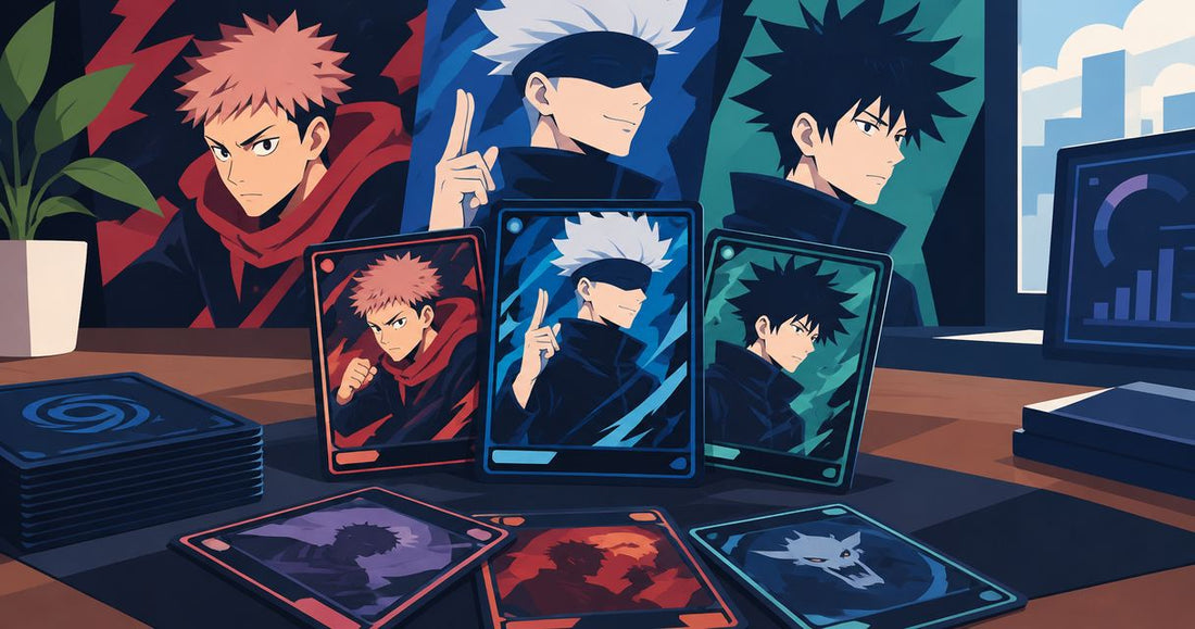 Best Union Arena cards for Jujutsu Kaisen fans - Delightful TCG