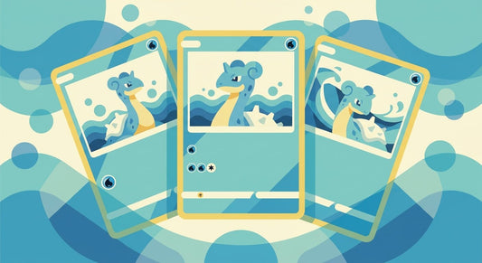 Best Lapras Cards in Pokémon TCG 2026: Ranked Buy/Hold - Delightful TCG