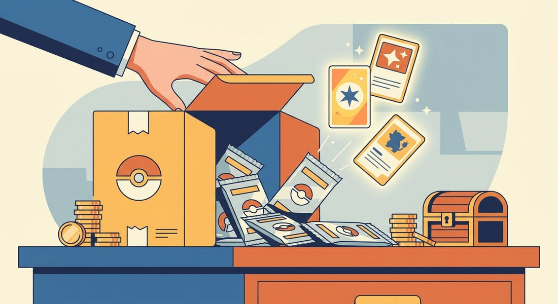 Pokémon Case Break Pulls: What to Expect in 2026 - Delightful TCG