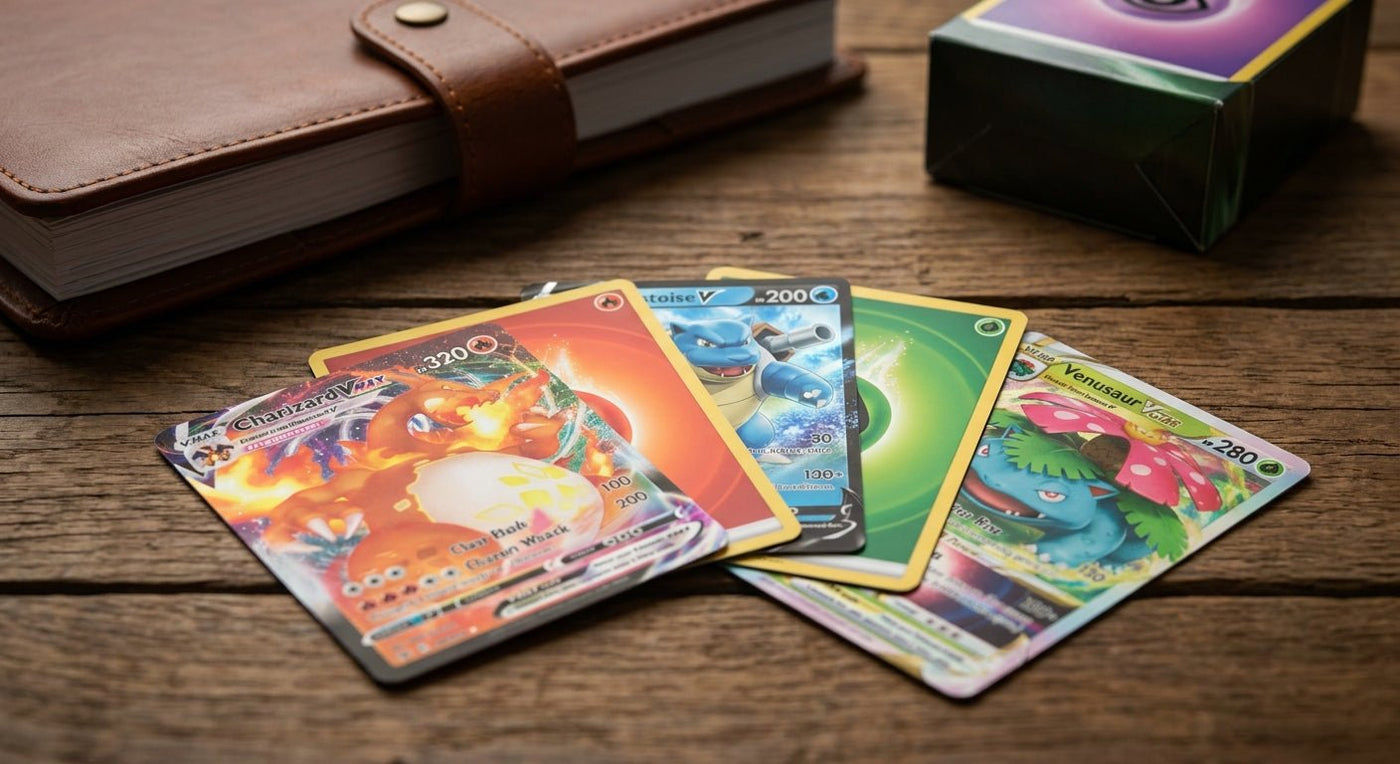 Best Pokemon Cards for Type Coverage 2026 - Delightful TCG